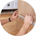 Installing Cabinets