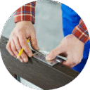Installing doors