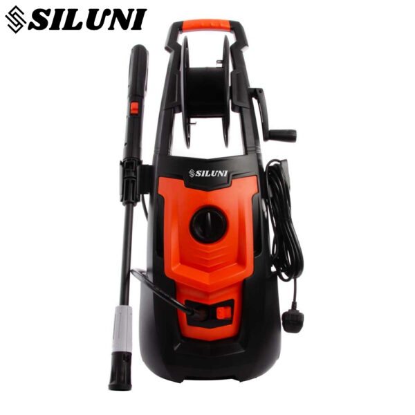 Siluni Electric Pressure Washer - 130 BAR