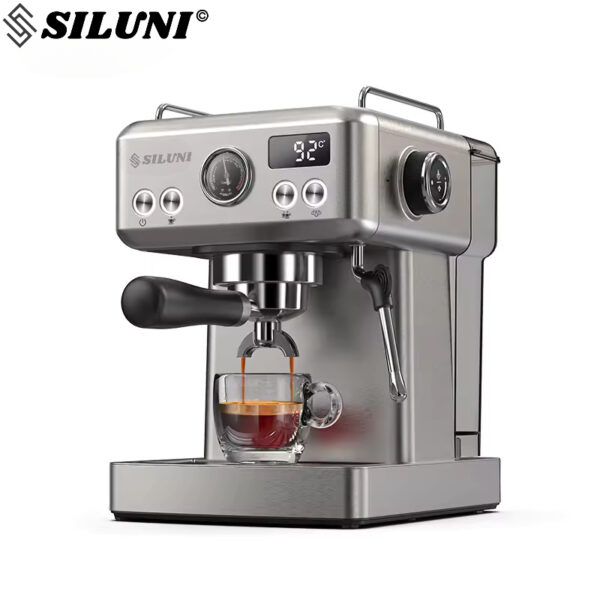 Siluni Beetle G3005H Espresso Machine