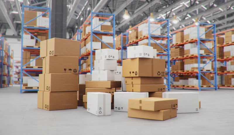 warehouse
