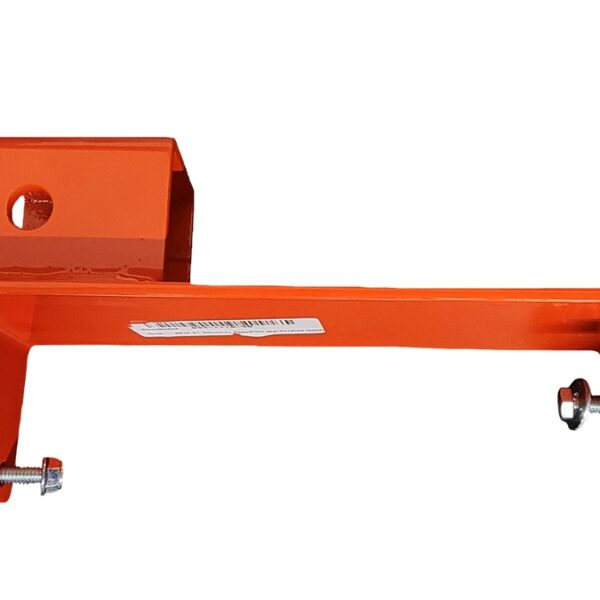 Bad boy 093-1118-98 - Bad Boy Mowers Universal 2" Rear Hitch Receiver 093111898