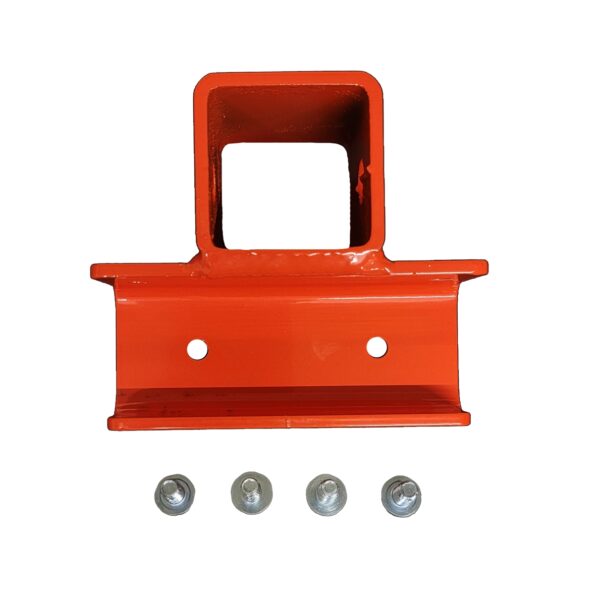 Bad boy 093-1125-10 - Bad Boy Mowers 2" Bolt On Front Receiver w/ Hardware 093112510