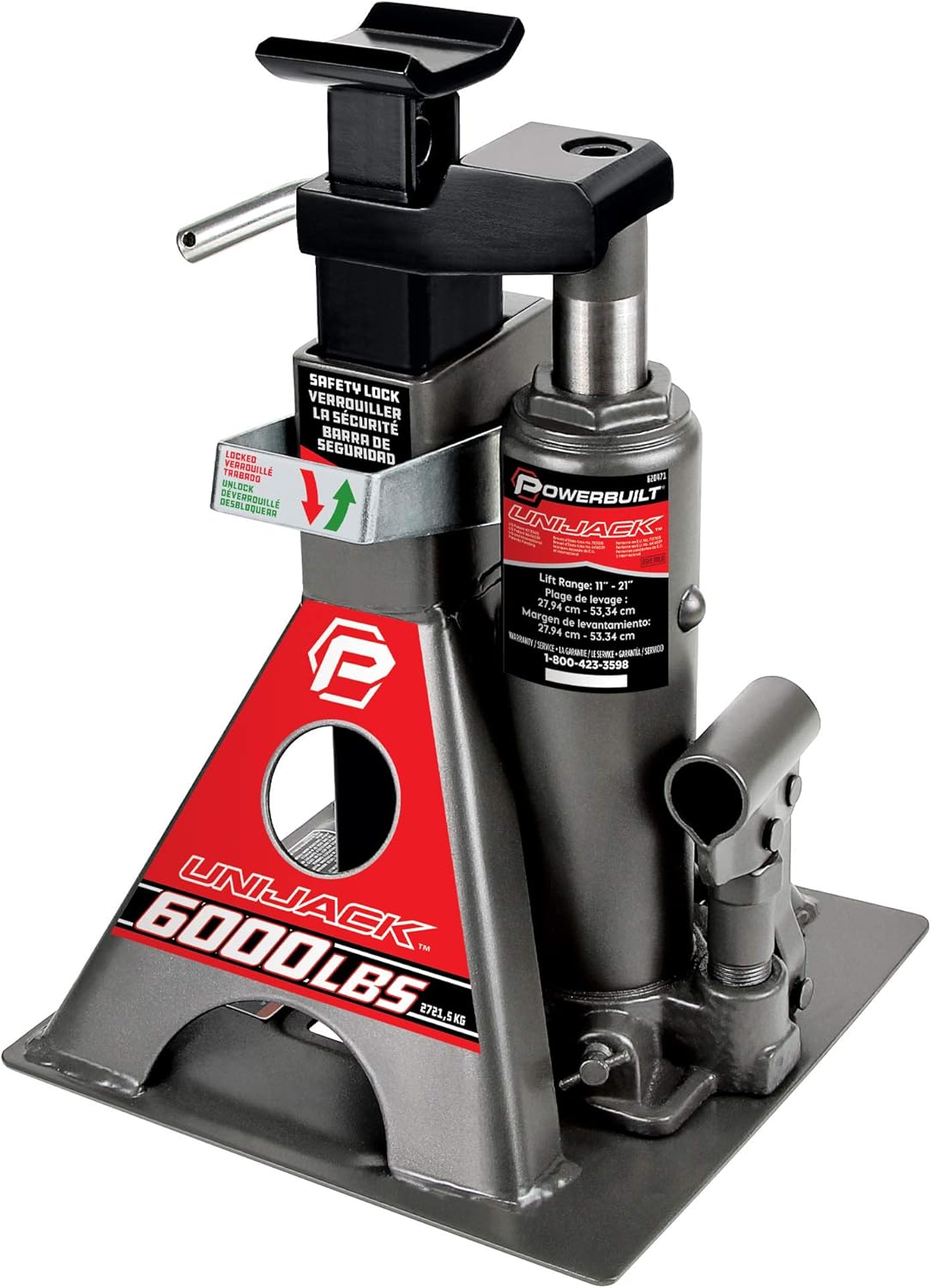 3 Ton, Bottle Jack