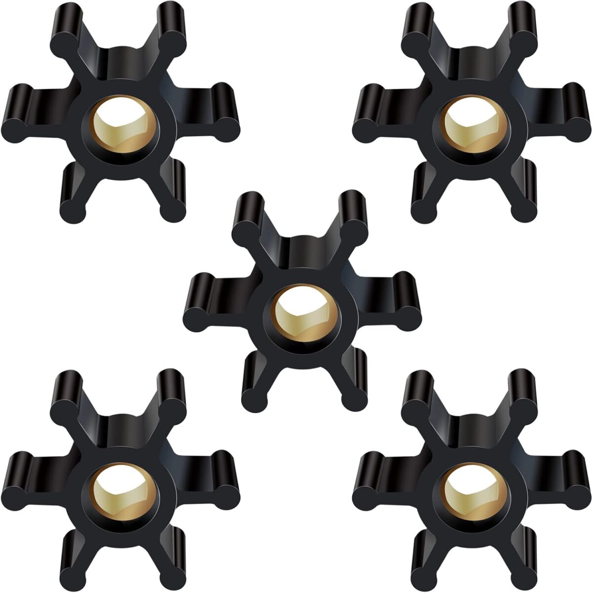 5 Pack Utility Pump