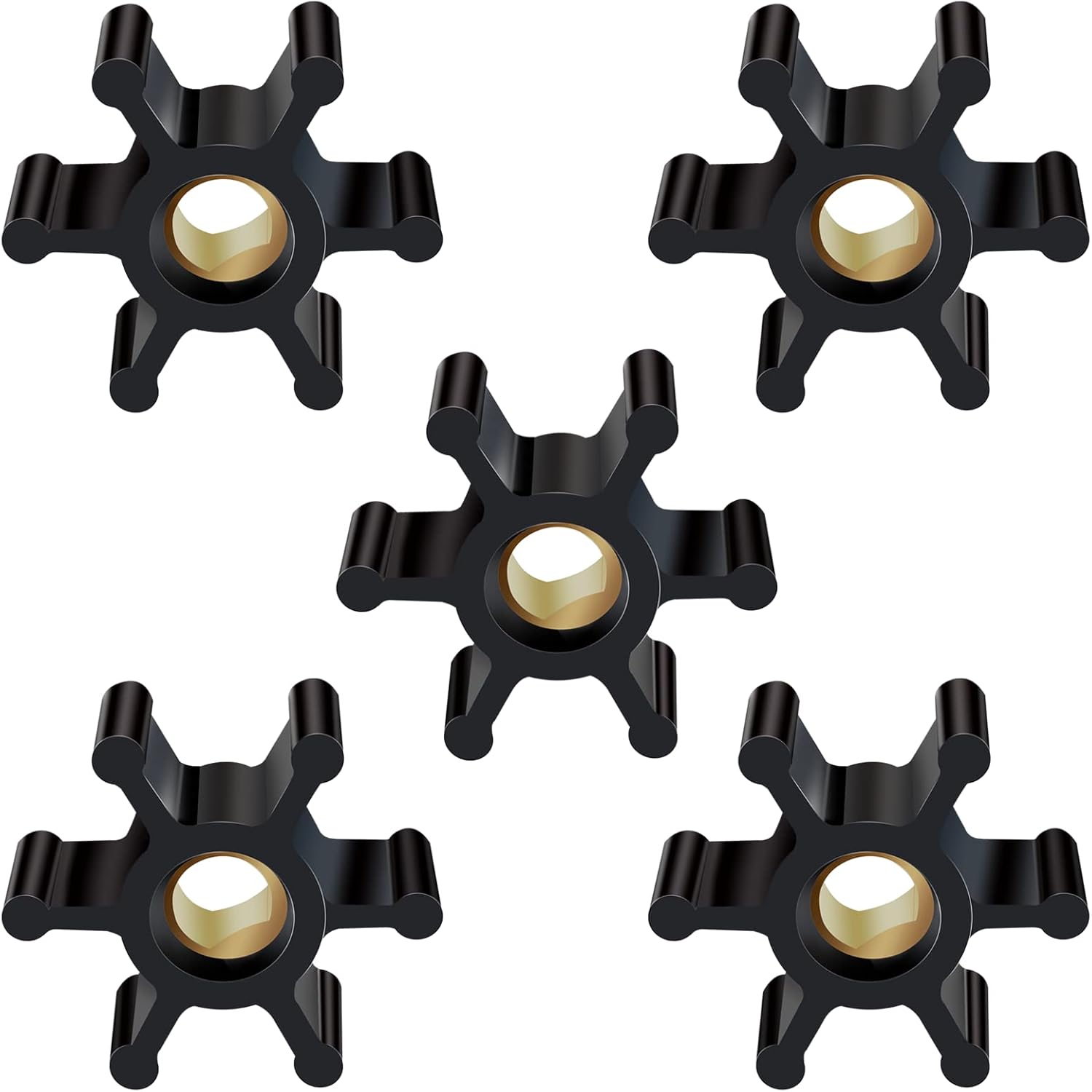 5 Pack Utility Pump