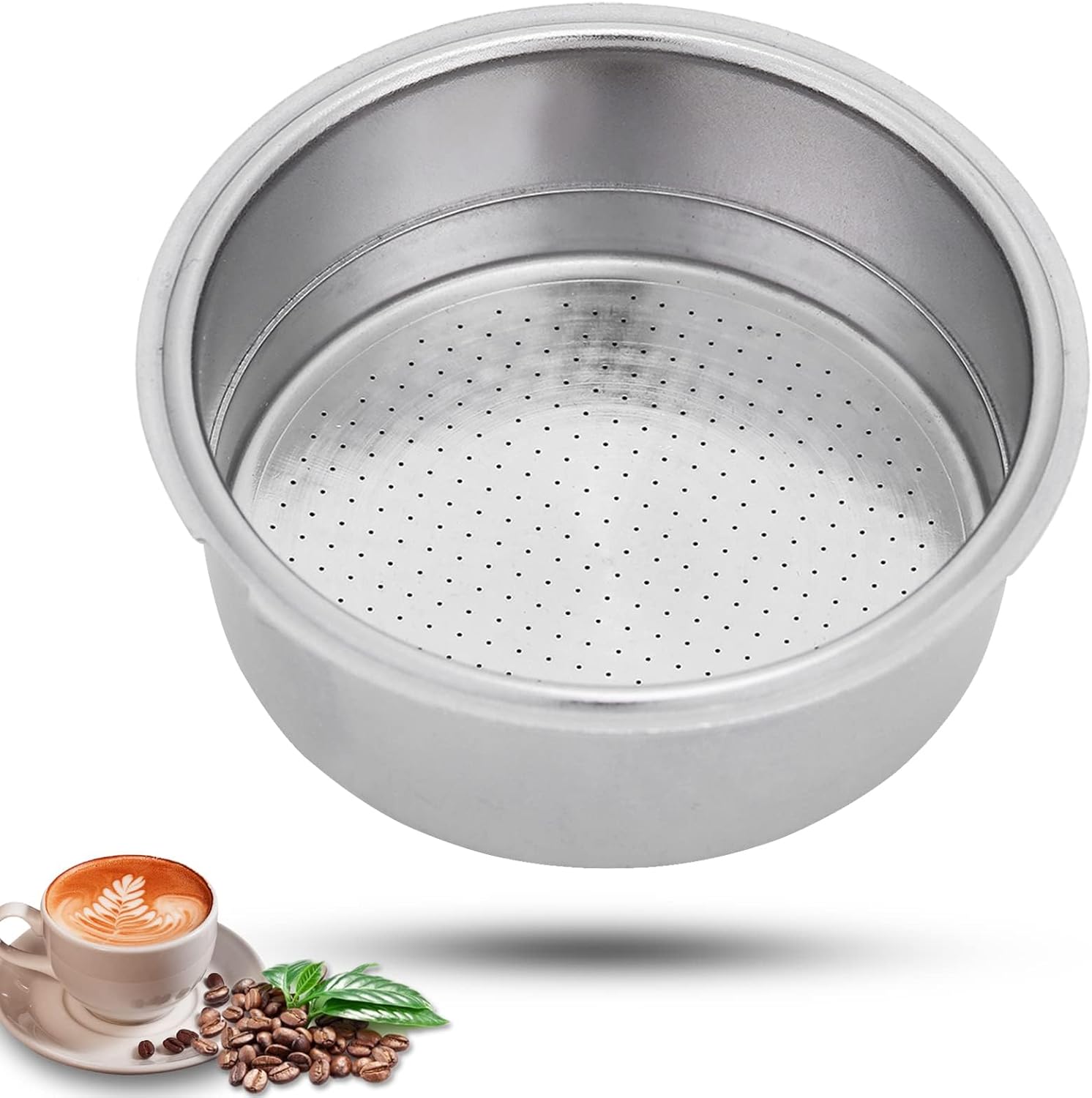 Basket Espresso Machine