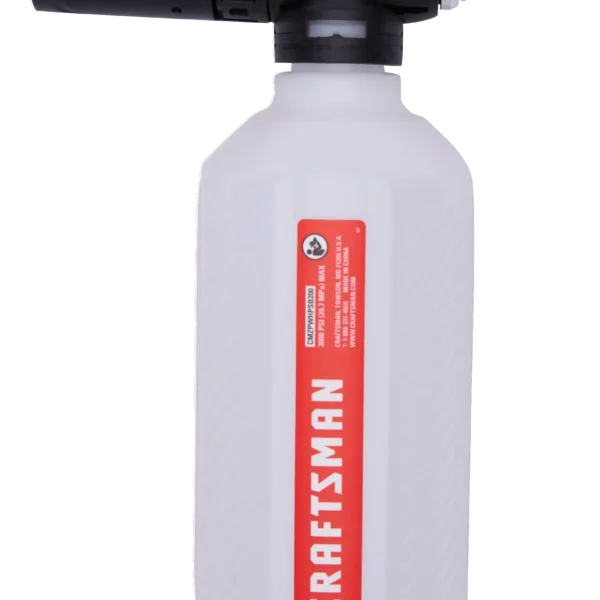 Craftsman High Pressure Soap Applicator 3000 psi