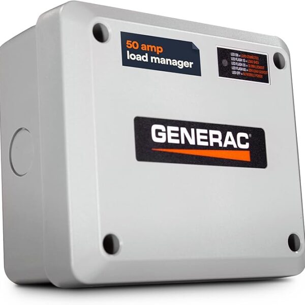Generac 7000 50 Amp Load Manager