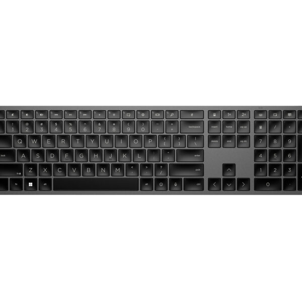 HP 975 Dual-Mode Wireless Keyboard for business