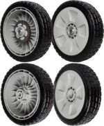 Lawn Mower Drive Wheels Set