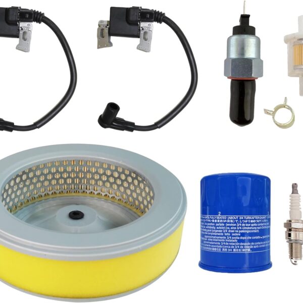 Lawn Mower Oil Filter Fuel Filter Kit