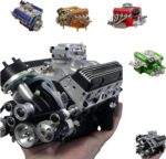 Mini V8 Engine Kits