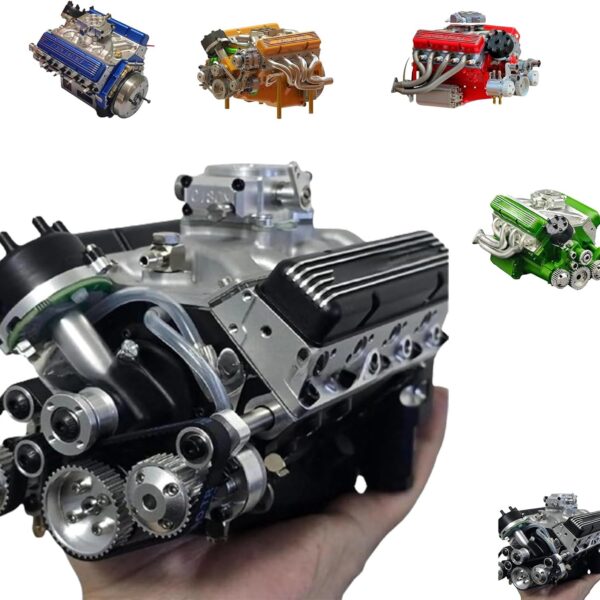Mini V8 Engine Kits