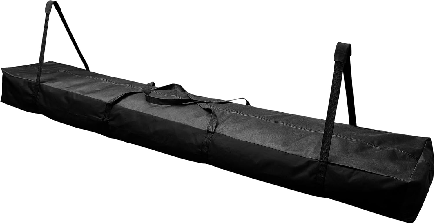 Party Tent Poles Storage