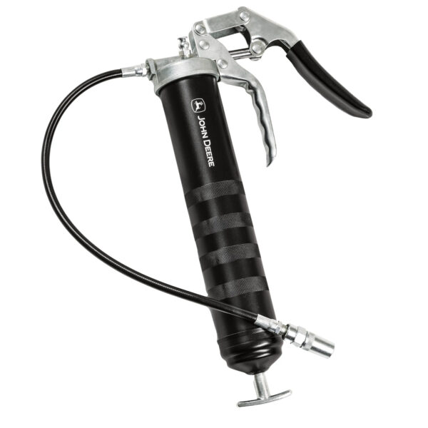 John Deere TY26517: Pistol-Grip Black Grease Gun