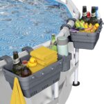 Poolside Storage