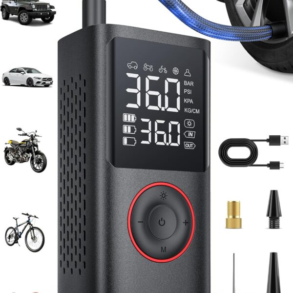 Portable Air Compressor,
