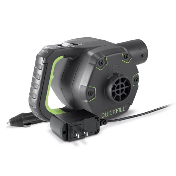 Intex Quick-Fill® Rechargeable Electric Air Pump - 23.0 CFM