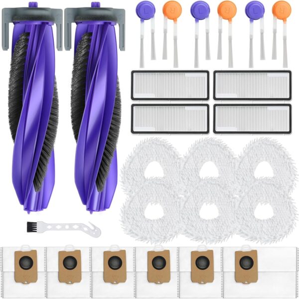 Robotic Vacuum Cleaner Parts