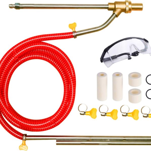 Sandblasting Kit