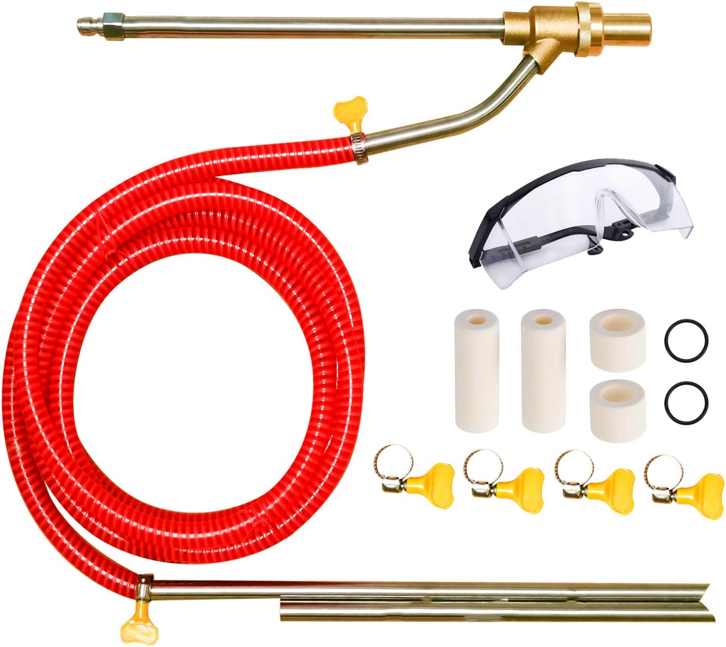 Sandblasting Kit