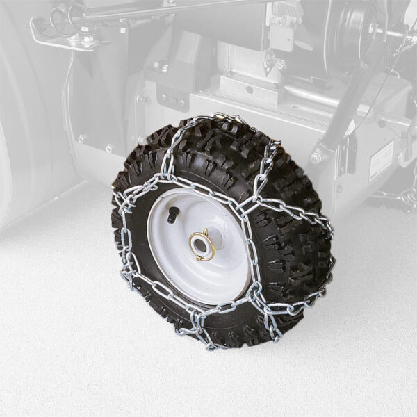 Cub Cadet Snow Blower Tire Chains