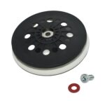 Soft Sanding Pad 8 Holes