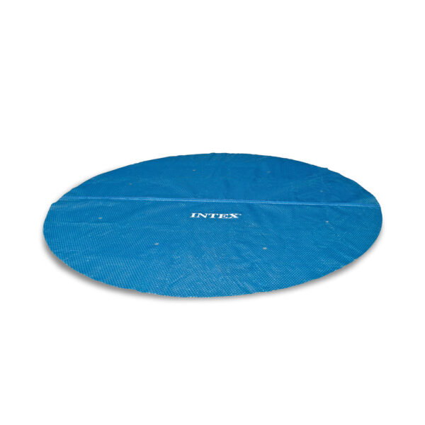 Intex Solar Pool Cover for 18' Round Swimming Pools