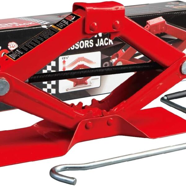 Torin Steel Scissor Lift