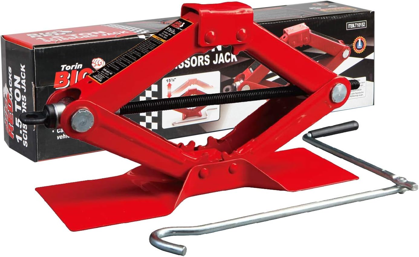 Torin Steel Scissor Lift