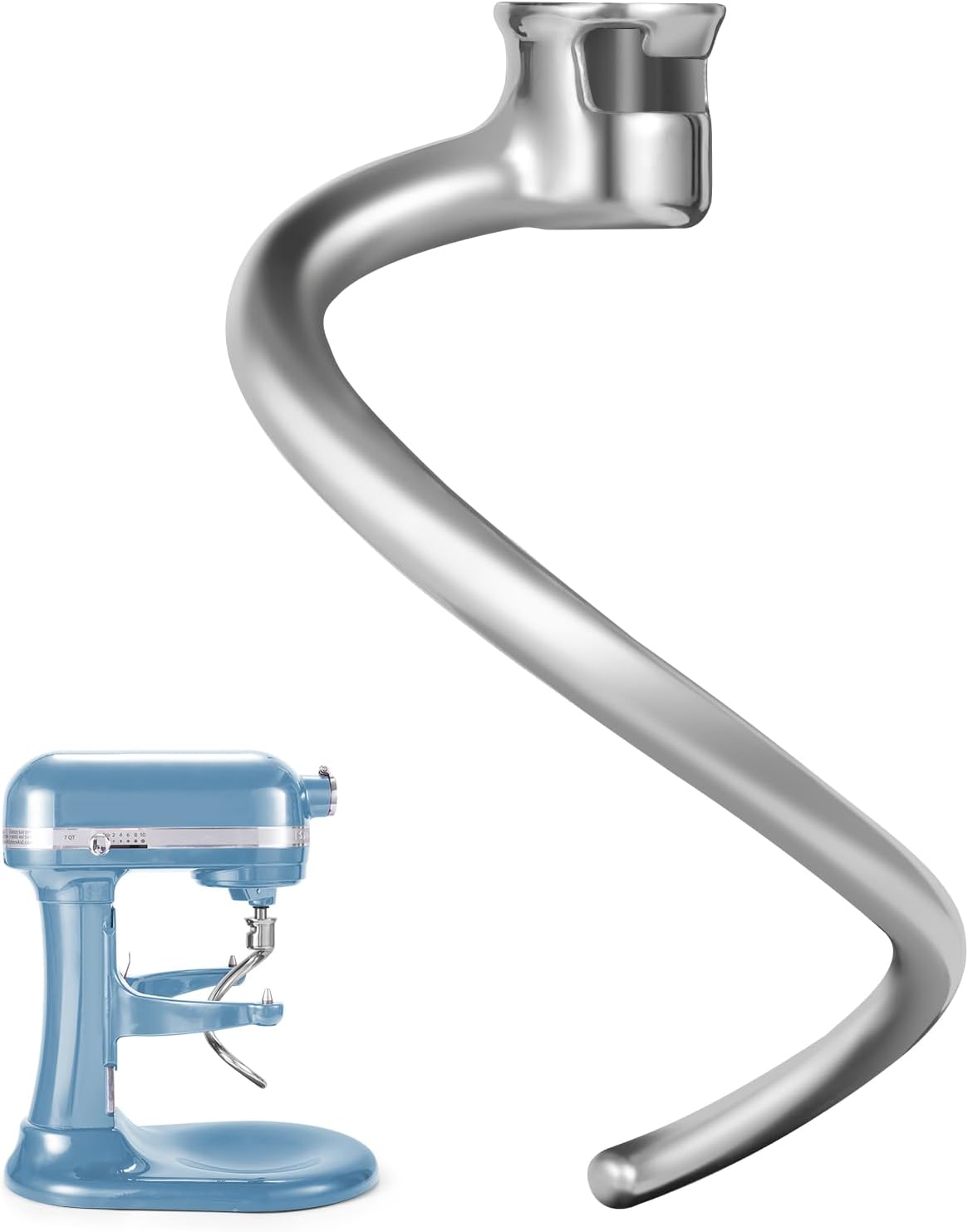 dough mixer parts