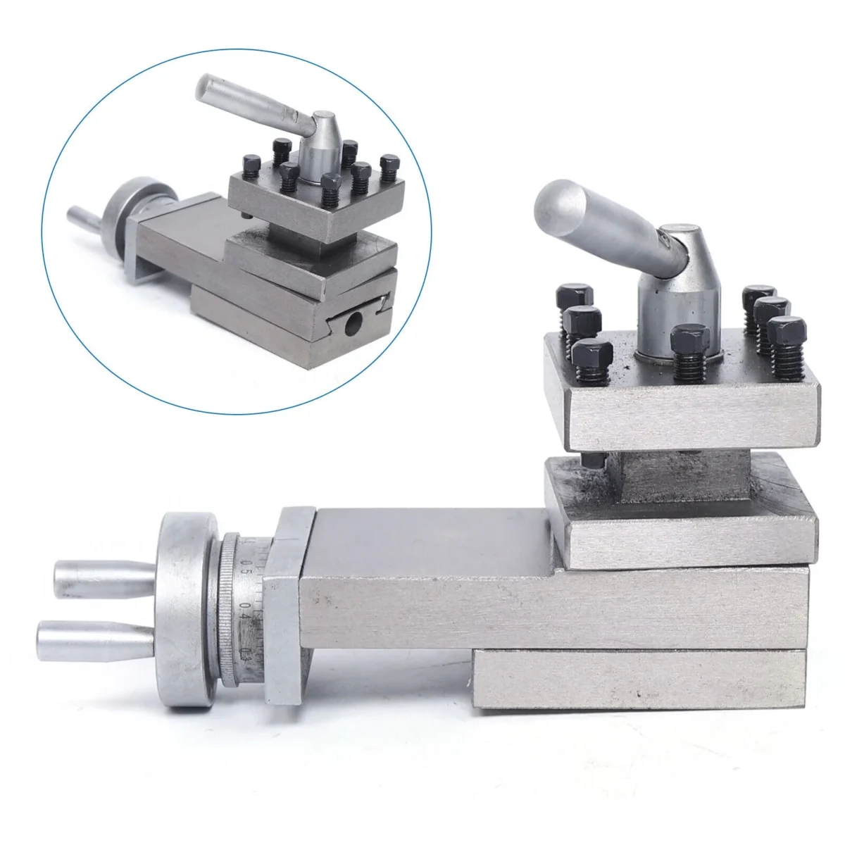 metal lathe machine