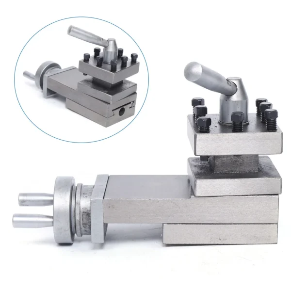 metal lathe machine