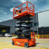 scissor-lifts