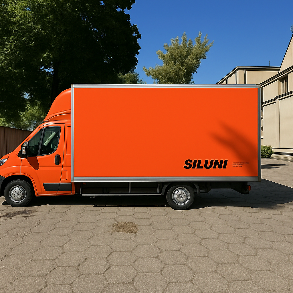 siluni-truck siluni-truck