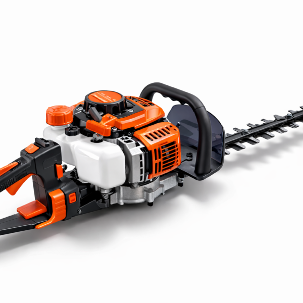 SILUNI Gaslion 25.4cc Professional Multi-Function Gas Hedge Trimmer